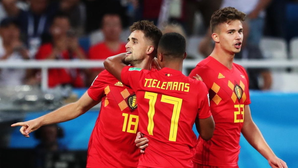 Bèlgica, pel camí difícil