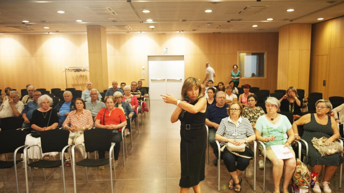 El comú proposa fer un centre de salut al barri de Ciutat de Valls