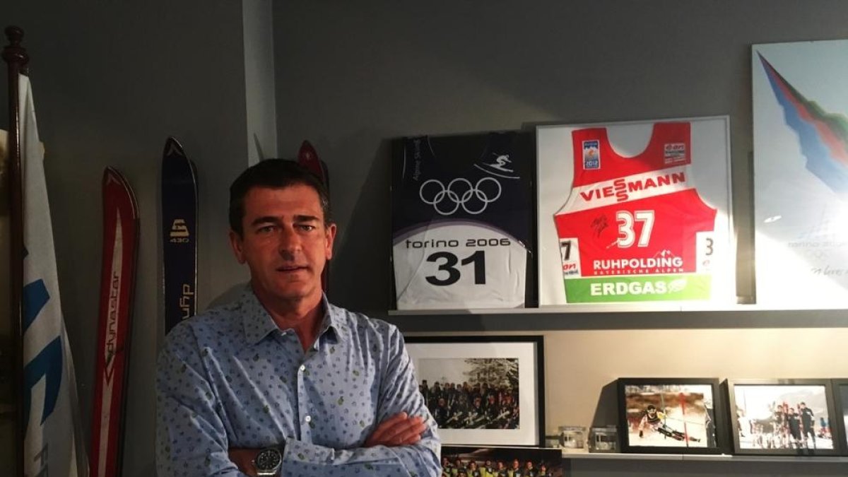 “Trobo una mica desmesurada la polèmica per la plataforma”