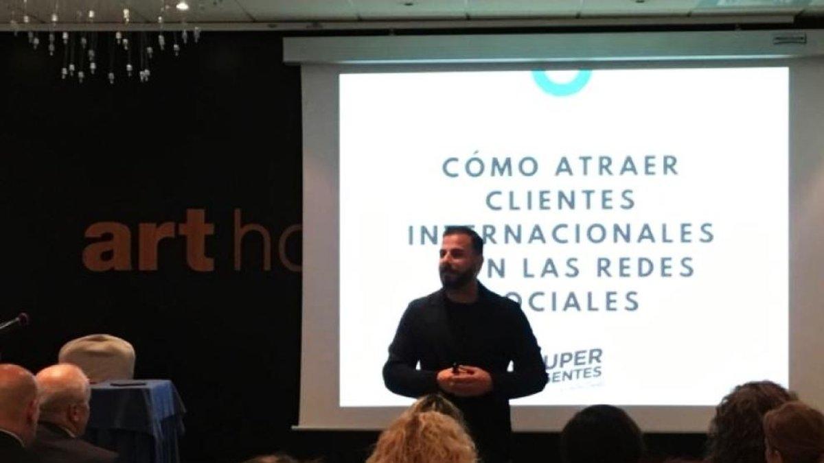 Fiabci Andorra destaca que el sector immobiliari afronta el repte de la internacionalització