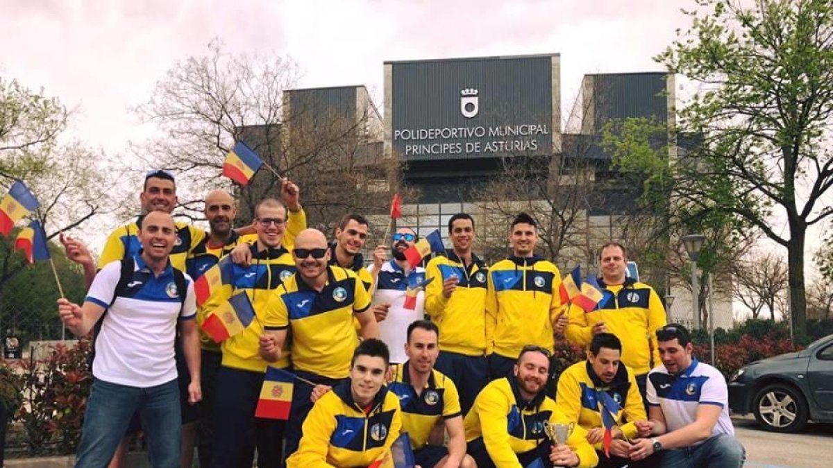 El CV Encamp renunciaria a una plaça de 'despatxos'