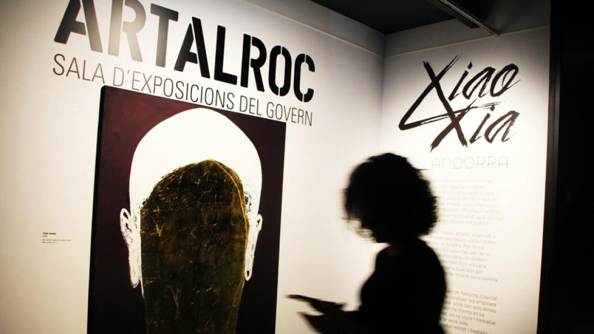 Xiao Xia, protagonista a ArtalRoc