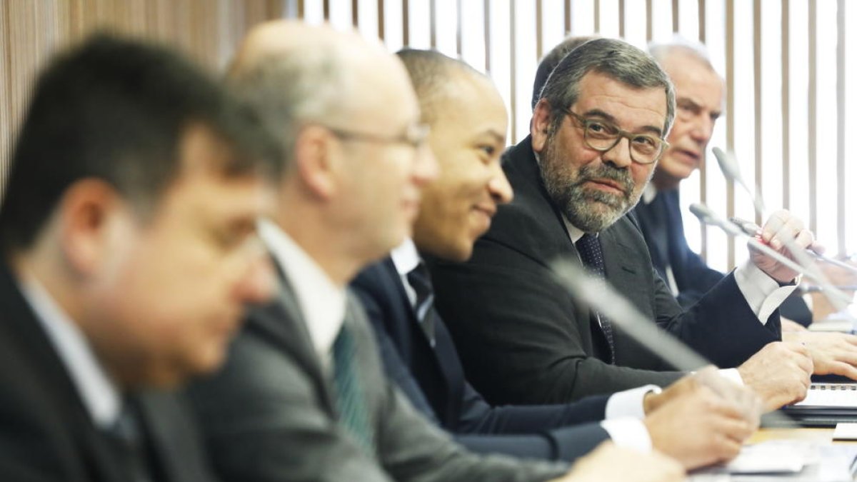 La CASS insta a retallar les pensions futures que superin el salari mínim