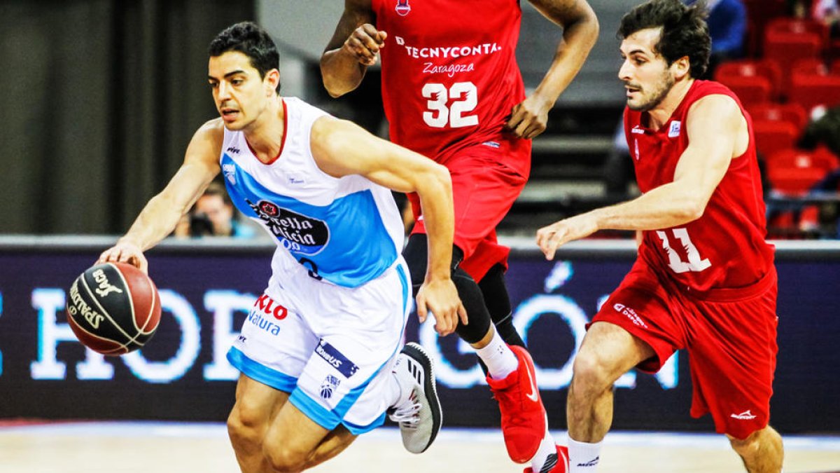 “No m'estranyaria que el MoraBanc sorprengui al play-off”