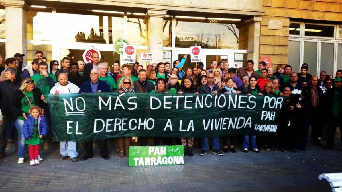 El Congrés aprova el desnonament de pisos ocupats en només 2 mesos