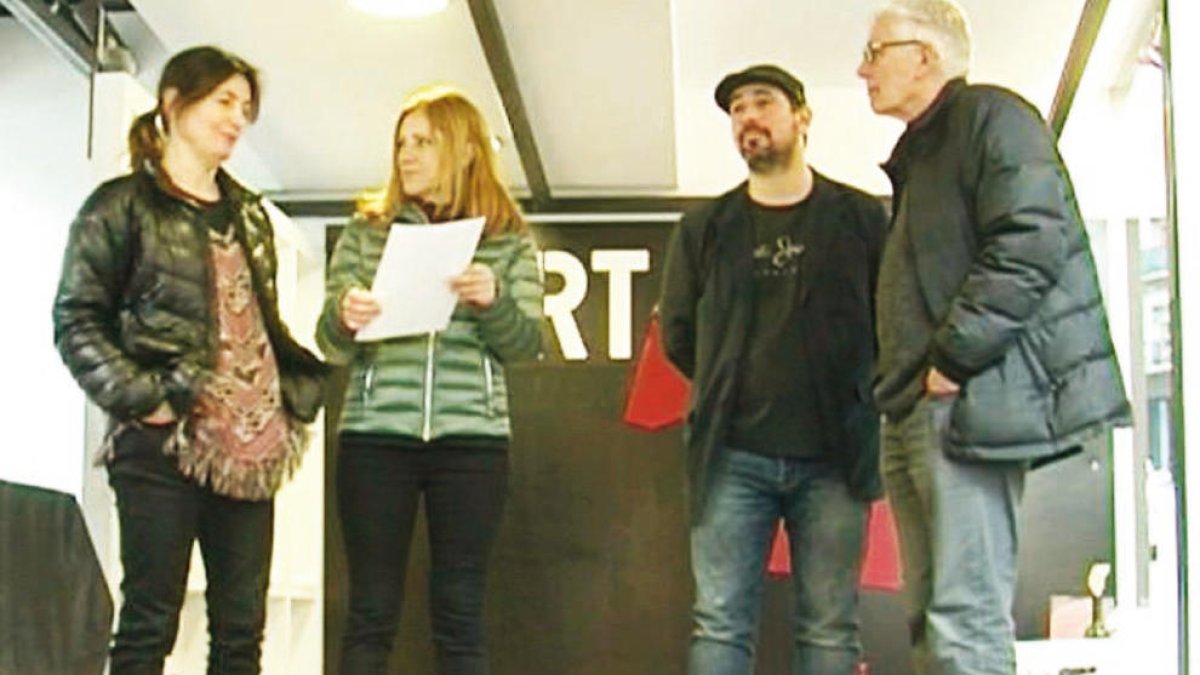 Inauguració d''Acció Primavera'