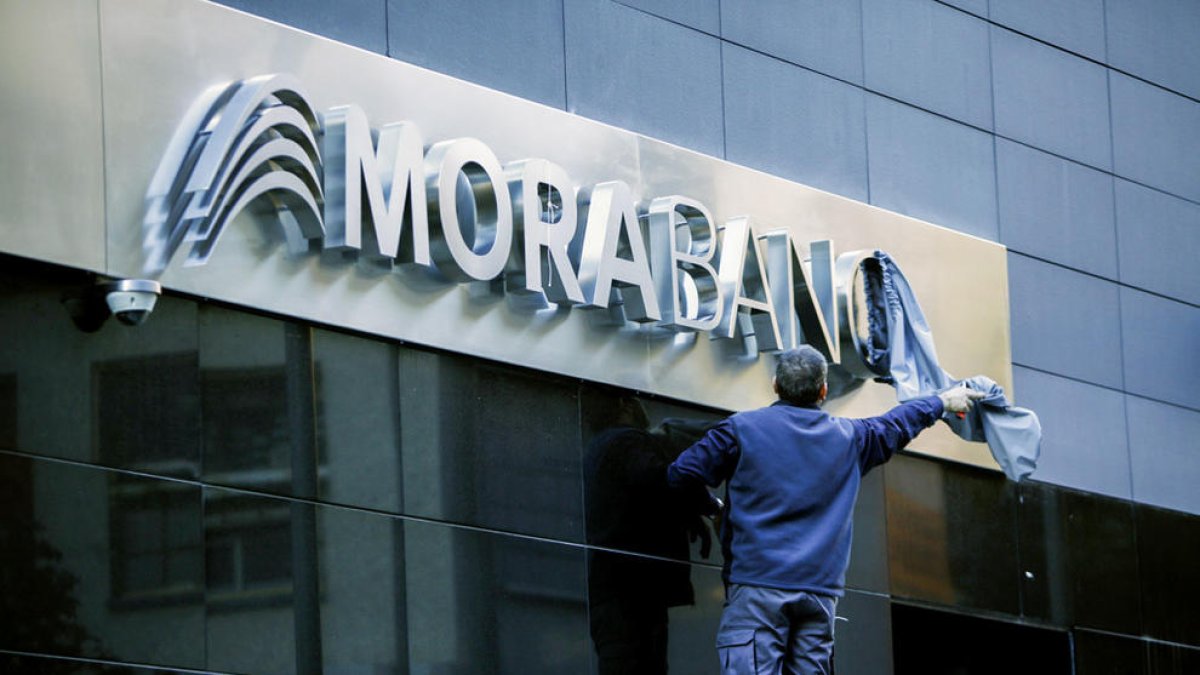 MoraBanc guanya un 3,6% més i arriba a 23,5 milions d'euros