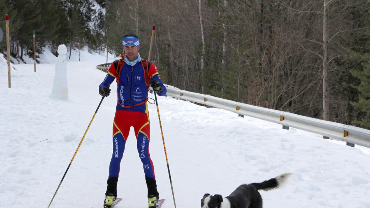 La carretera del Coll d'Ordino s'obre al trànsit