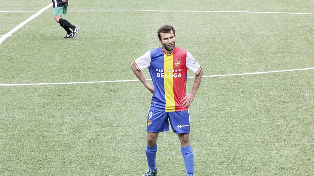“Si el ramadà coincideix amb el curs prioritzo el futbol”