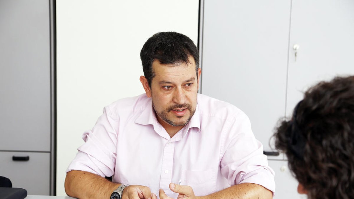 Els psicòlegs confien estar coberts per la CASS el 2019