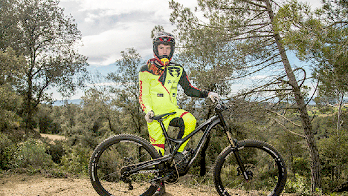 Joan Aracil s'enfronta al test de proust