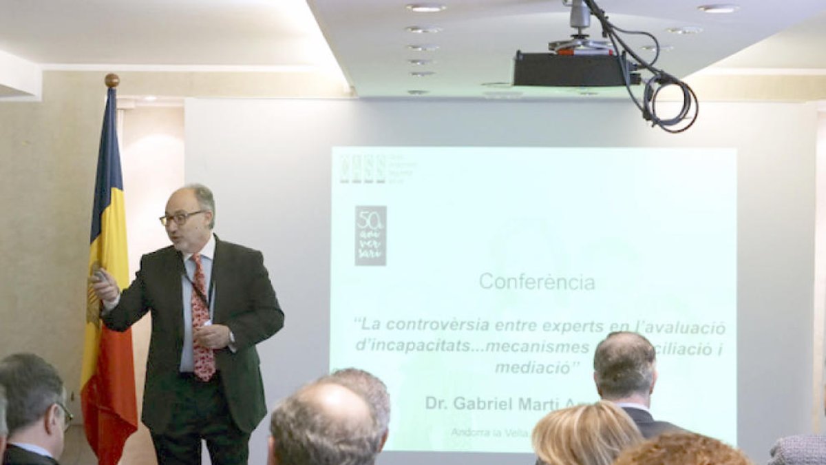 La CASS estudia la creació d'un grup de mediació que eviti les reclamacions a Batllia