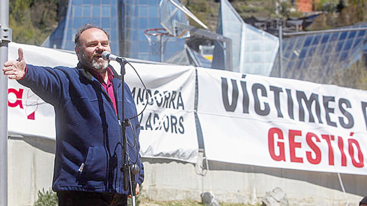 Els sindicats critiquen la proposta de la CEA