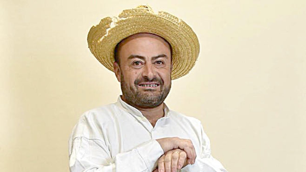 “El folklore és mantenir les arrels dels avantpassats”