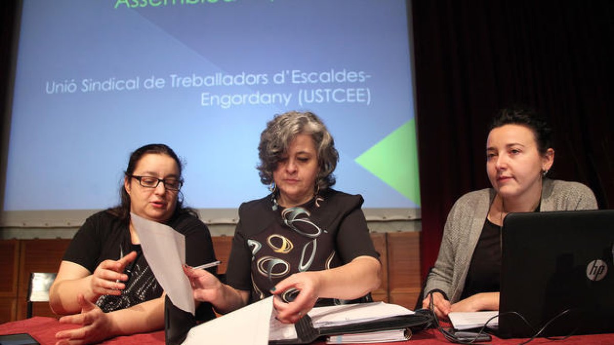 Els sindicats critiquen que la reforma laboral precaritza el treball