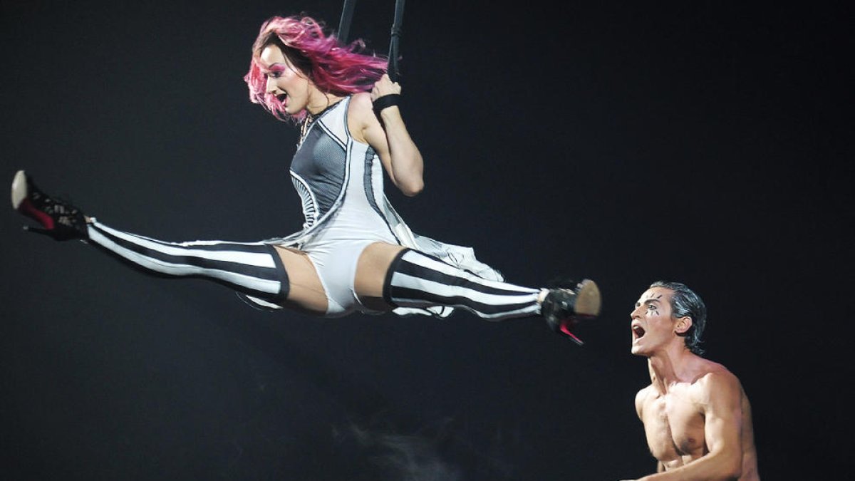 Compromís del Cirque de quedar-se a Andorra