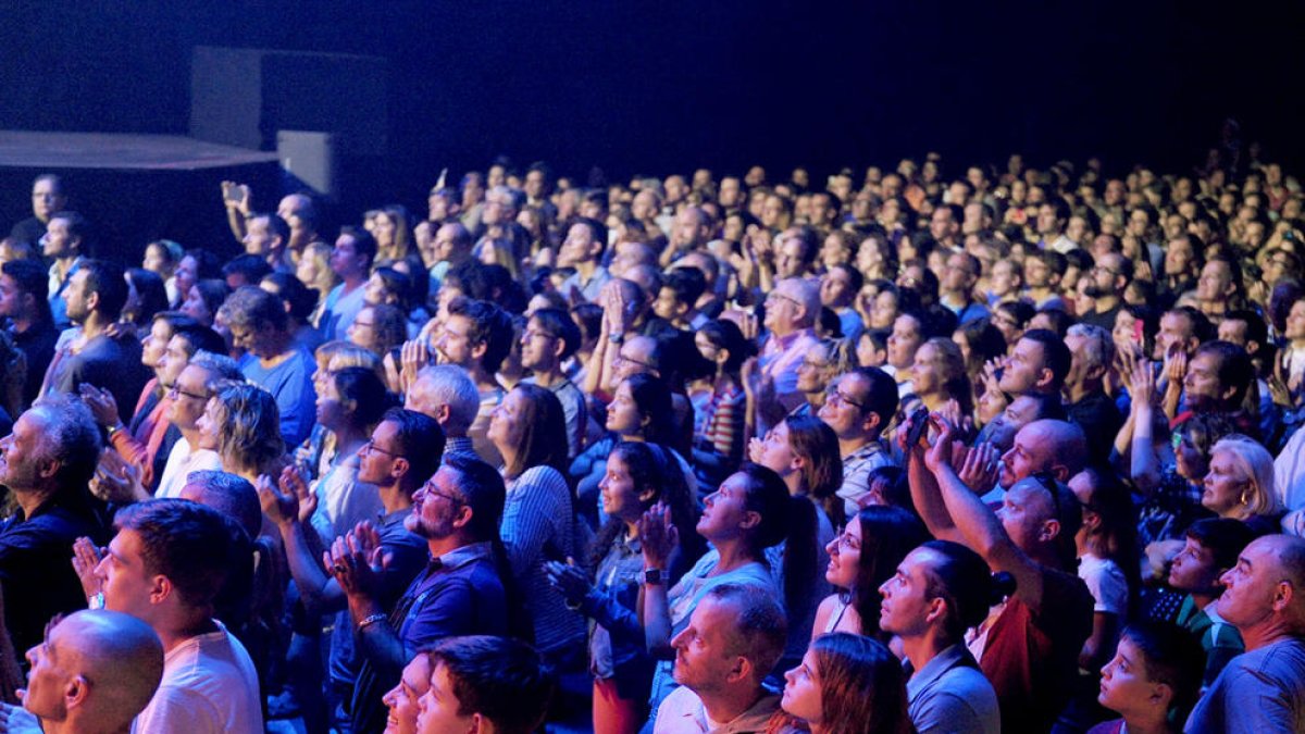 Una actuació estel·lar