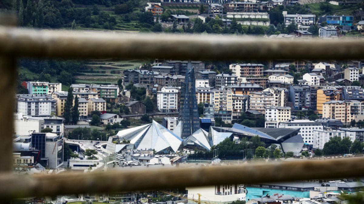 Caldea utilitzarà el local destinat al casino per a projectes propis