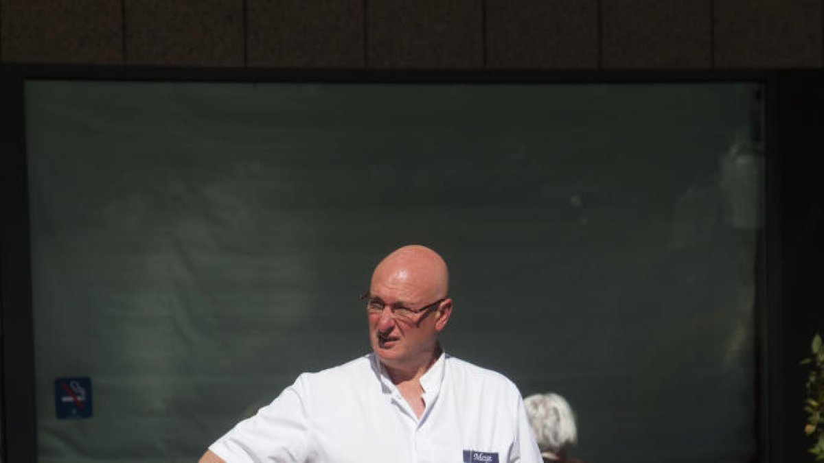 La CASS anul·la la baixa de Gómez i l'hospital fa efectiu l'acomiadament