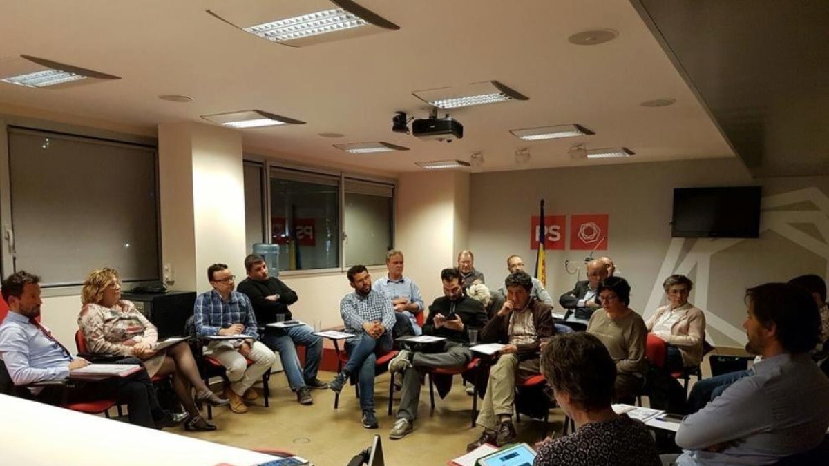 Carmona veu similituds entre el PS i SDP