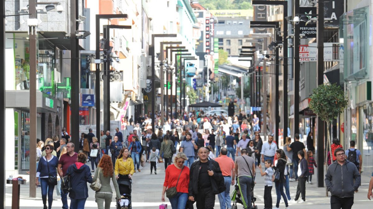 L'ocupació hotelera “fregarà gairebé el ple” durant el pont de Tots Sants