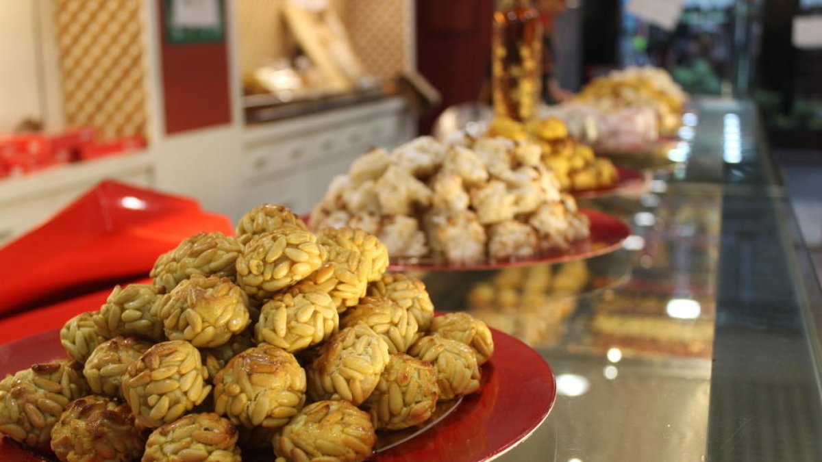 L'estrella és el de pinyons