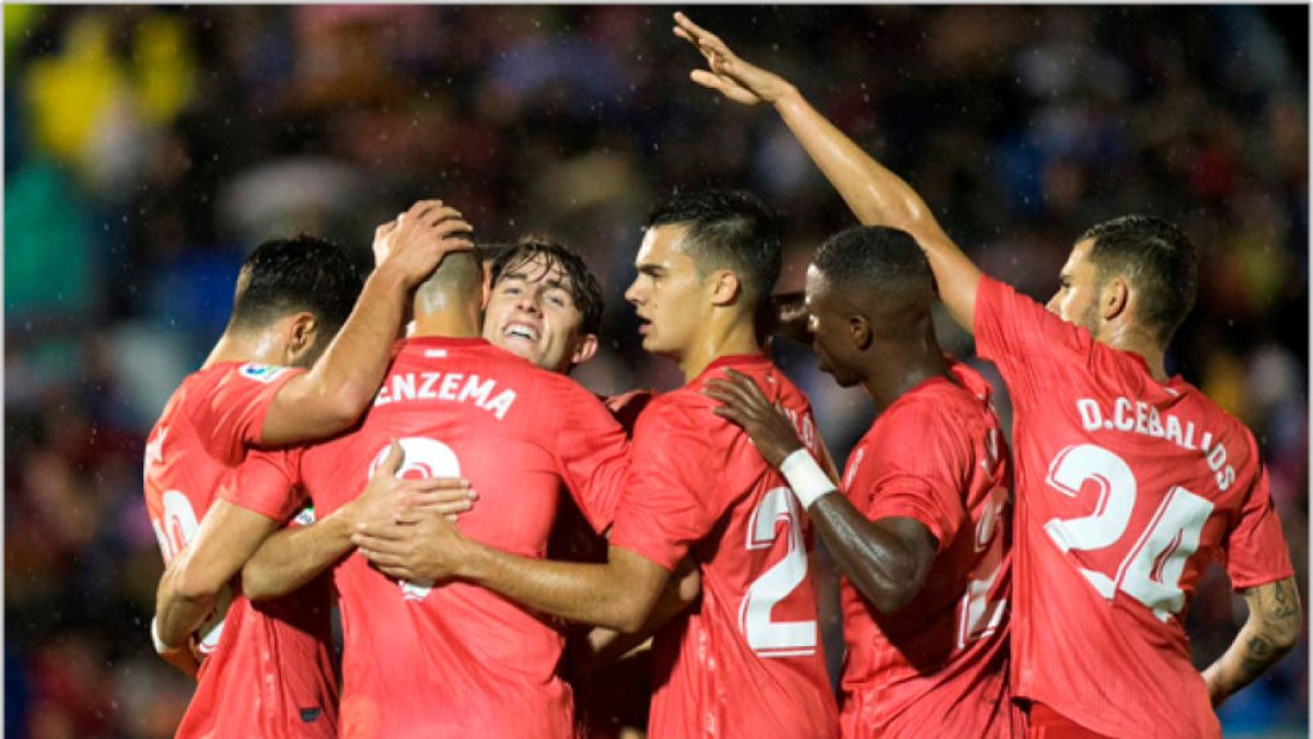 Solari s'estrena amb triomf  com a tècnic del Madrid (0-4)