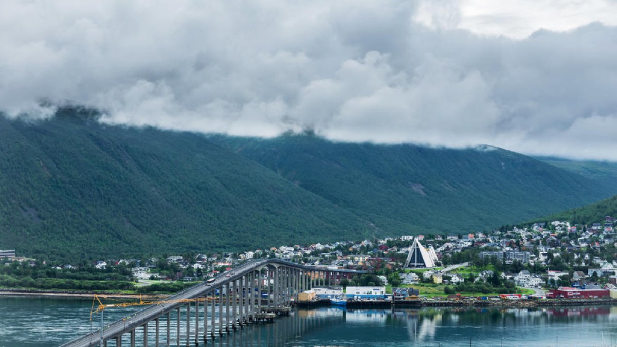 Les millors vistes de l'Àrtic