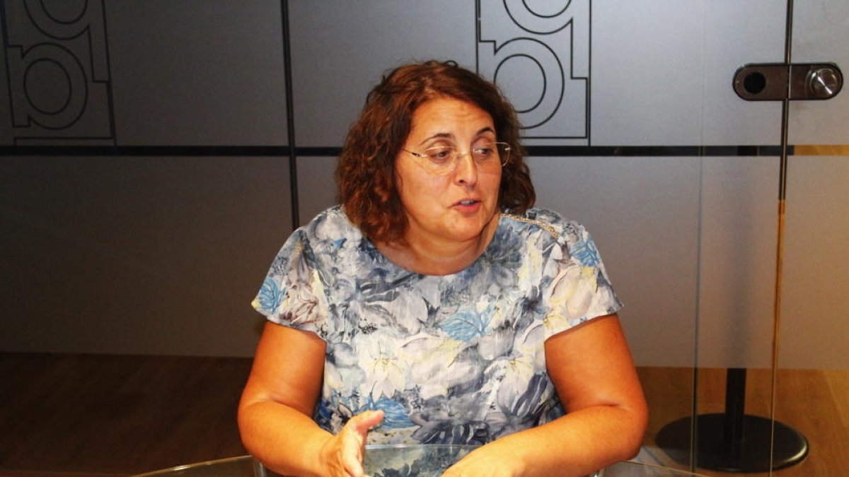 “Amb la recaptació per augmentar l'edat de jubilació no fas miracles”