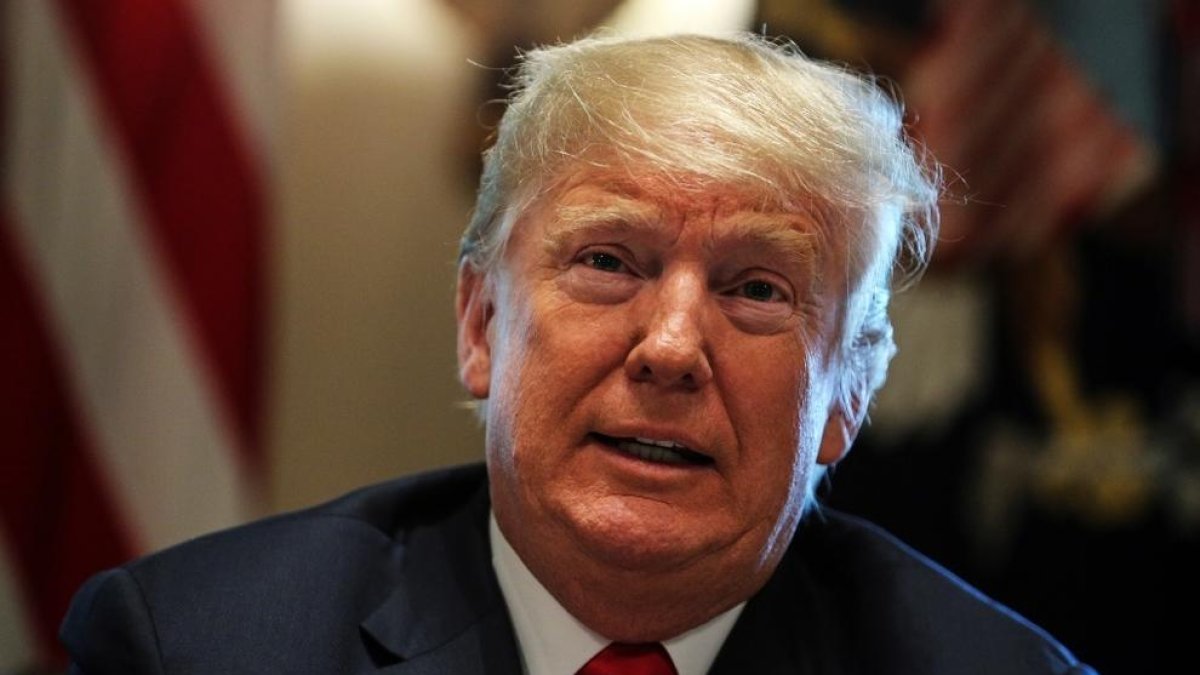 Trump retira el finançament a l'ONU per a refugiats palestins