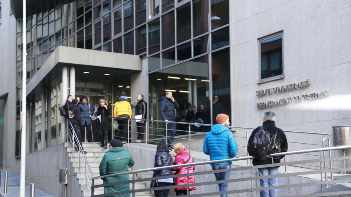 Preocupació al sector de la neu per la falta de pisos per als temporers