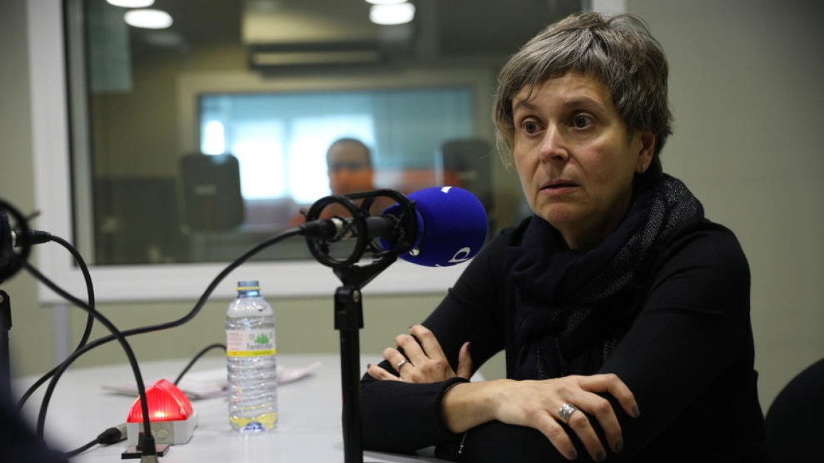 Susanna Vela afirma que DA és més de dretes que Liberals