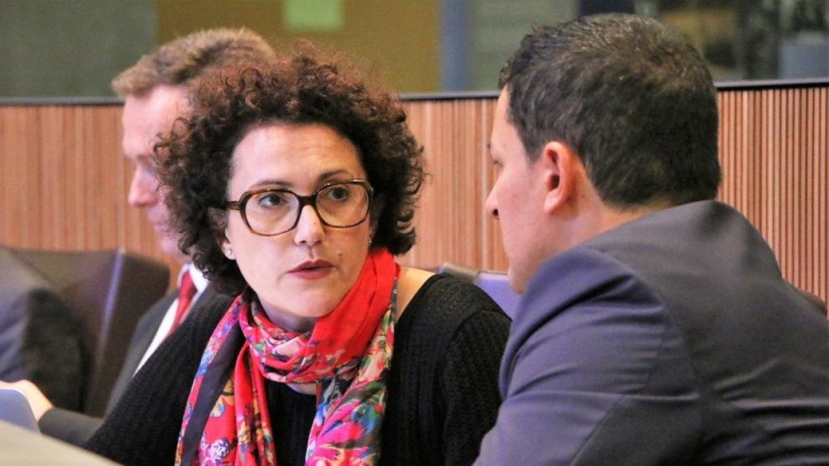 Pallarés optarà a la tresoreria del Bureau Liberal