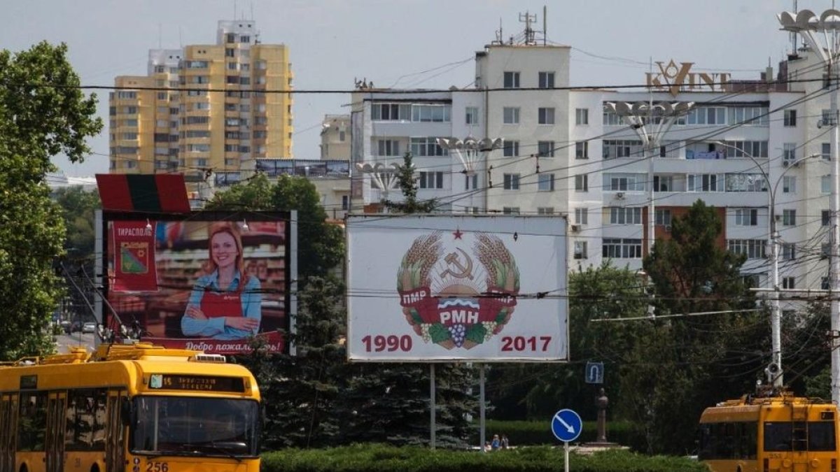 Un retorn a l'època de l'URSS