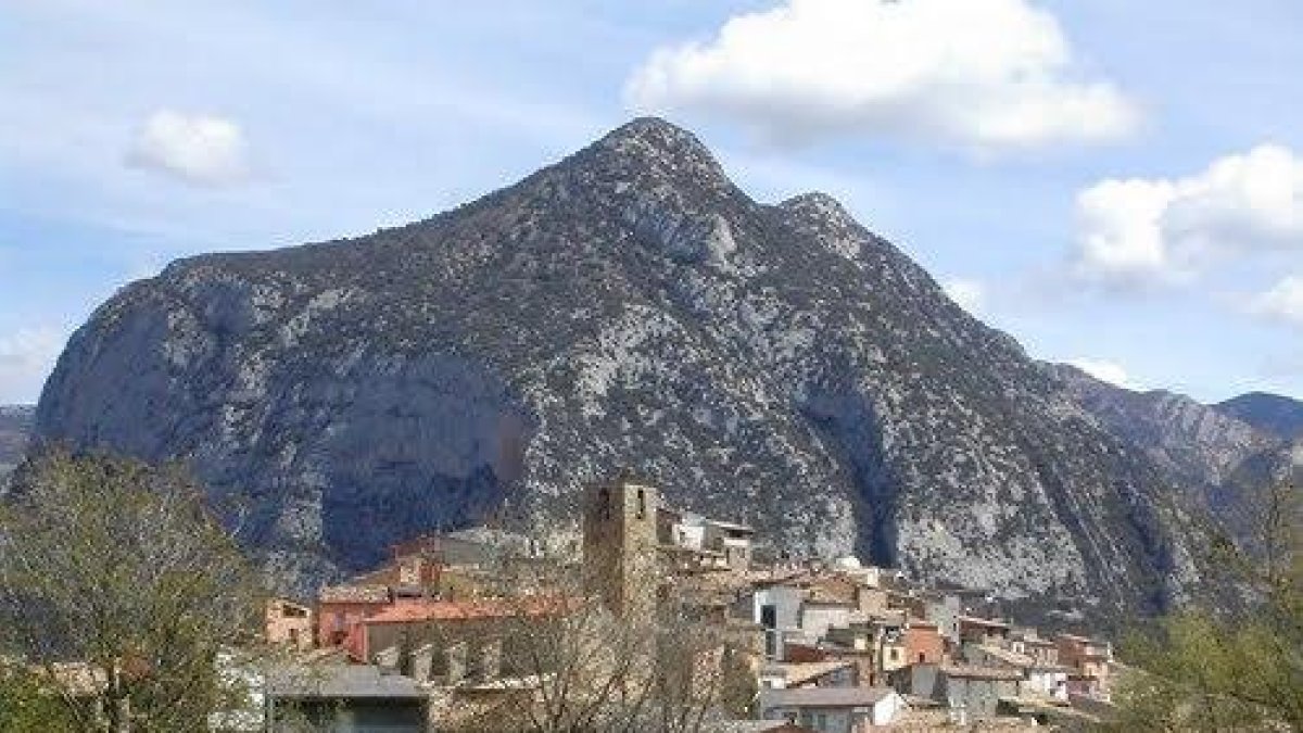 Coll de Nargó