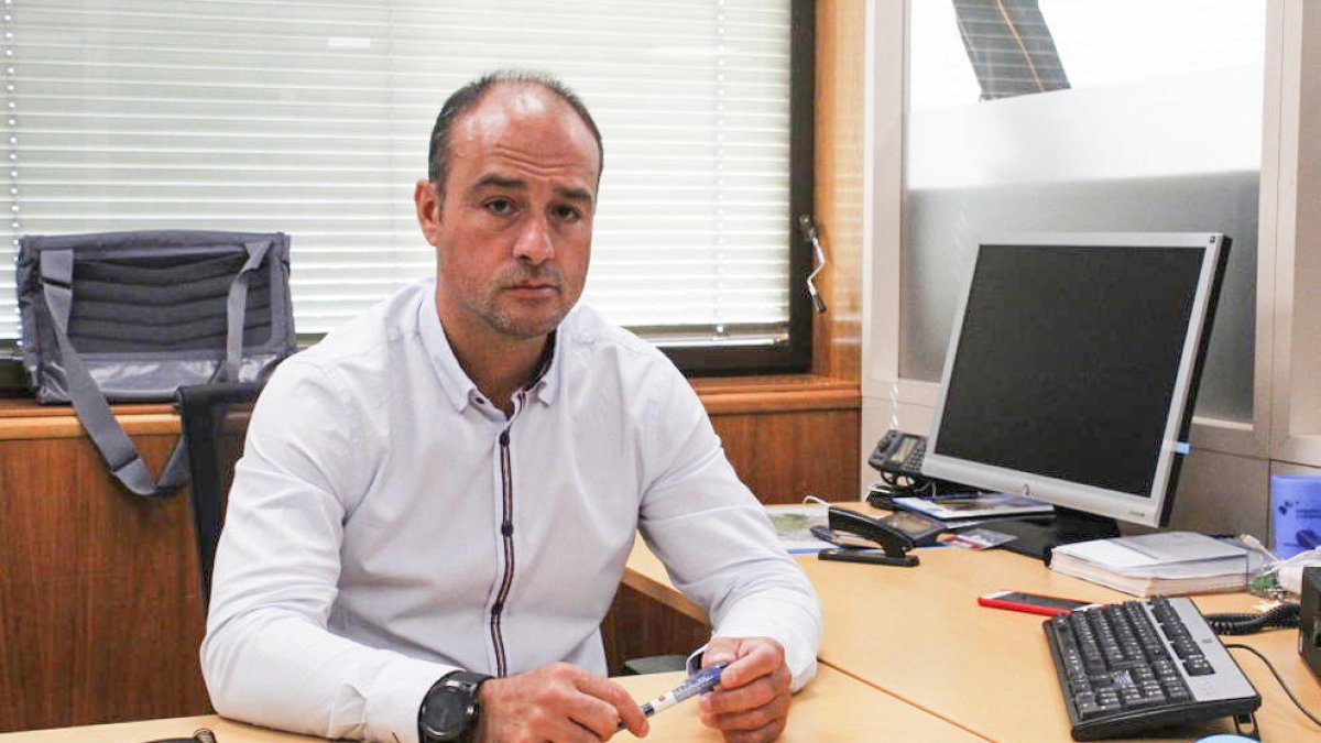 “L'estat sanitari de la cabana d'isards al país és molt bo”