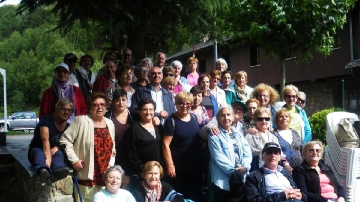 Activitats d'estiu per als padrins de Sant Julià