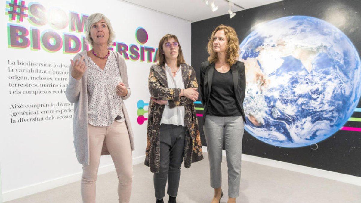 '#Som Biodiversitat', en clau didàctica