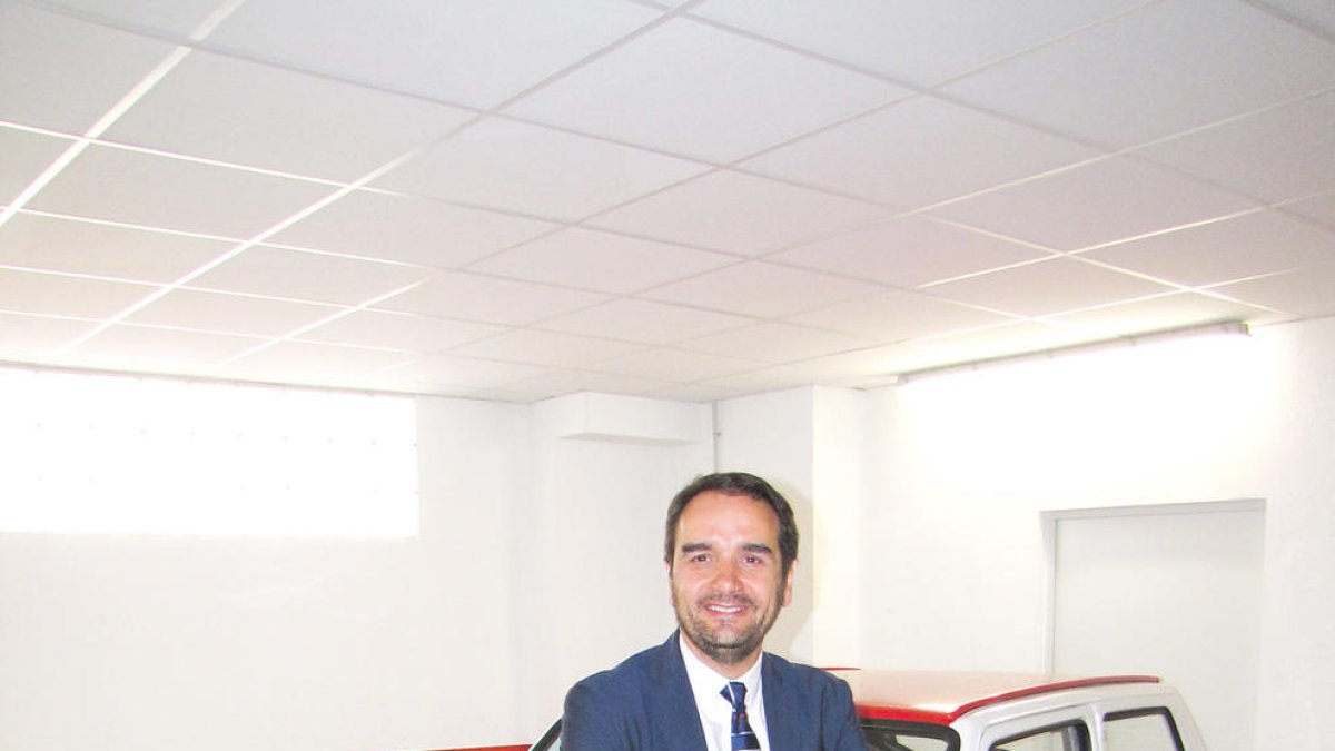 Jordi Serracanta