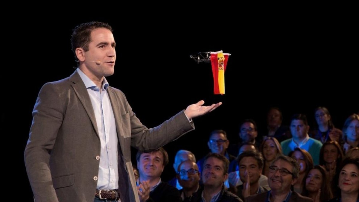 El PP assegura que Pedro Sánchez és l'únic “pres polític” a Espanya