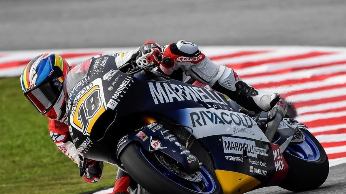 Xavi Cardelús aconsegueix el 29è millor temps a la qualificació de Sepang