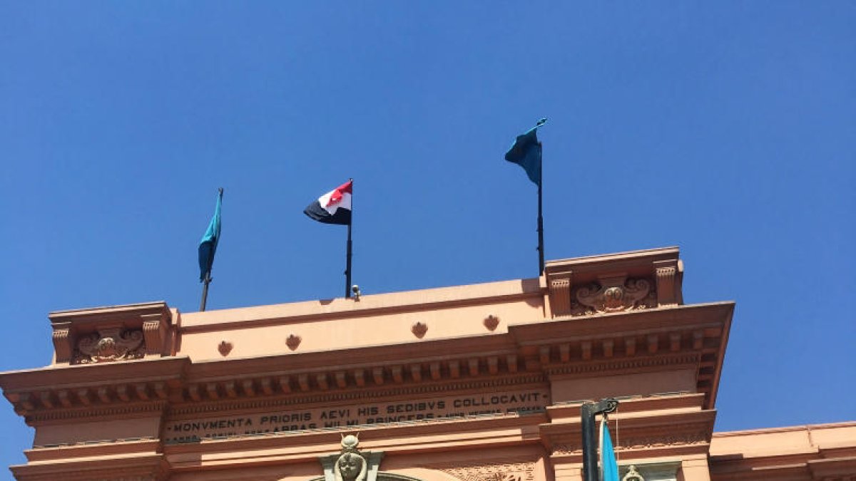 Un canvi d'aires a la història egípcia