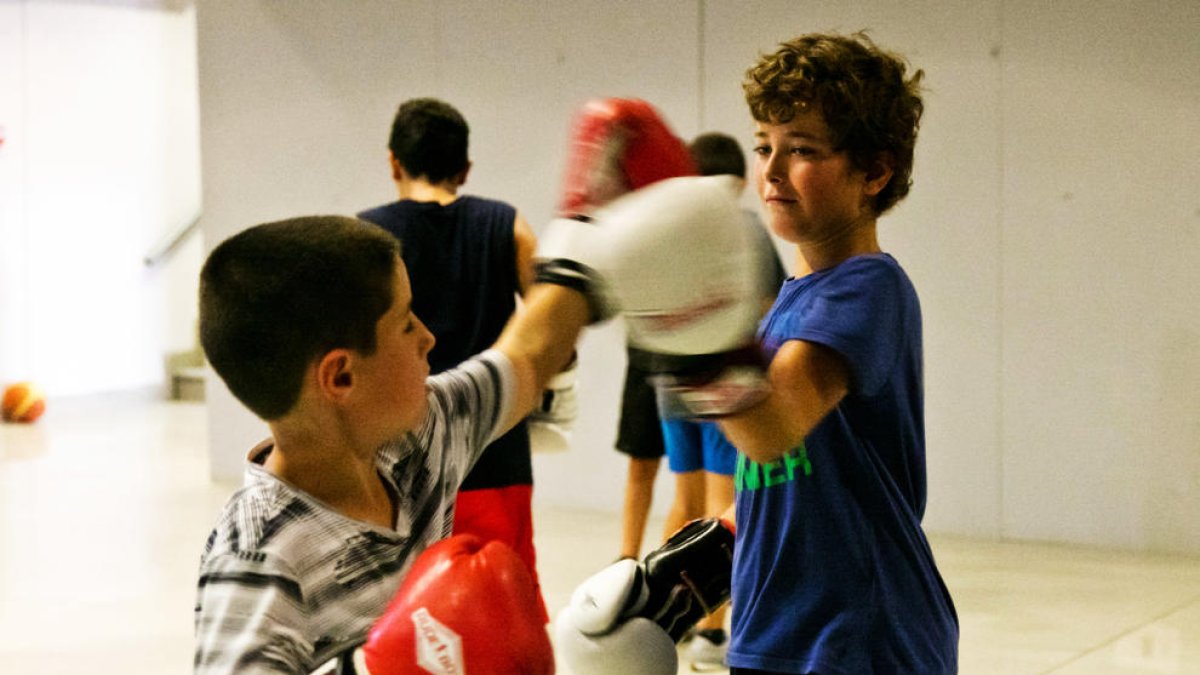 Més de 1.200 inscripcions per fer els Esports d'Estiu