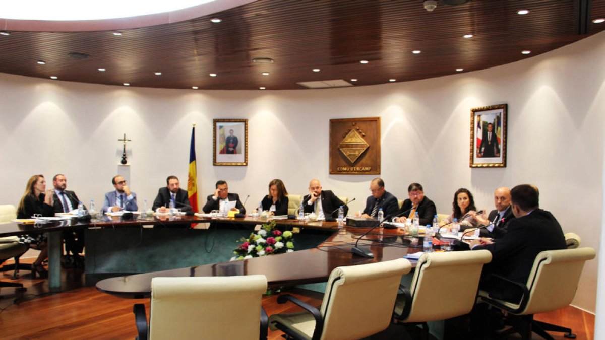 Saetde podrà explotar els terrenys de Concòrdia durant cinc anys