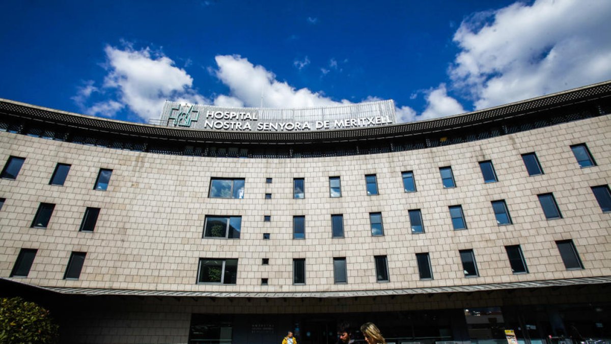 La despesa sanitària per persona és de 1.661 euros, un 30% del pressupost anual