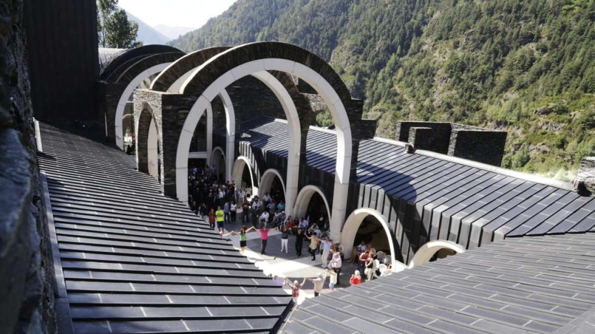 Programa de la Diada de Meritxell