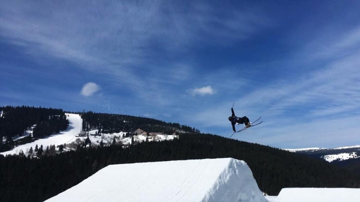 Aguareles torna a la Copa del Món amb una 31a posició