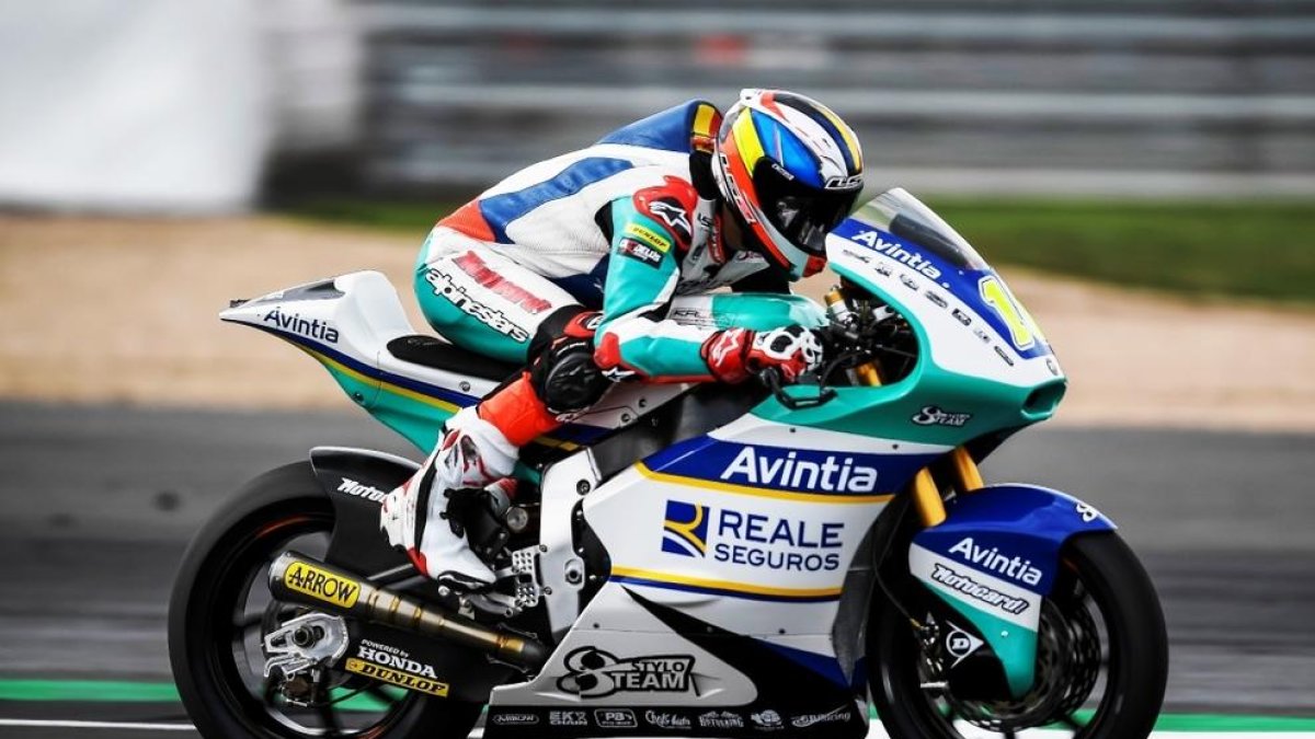 Nova cursa mundialista per a Cardelús a San Marino