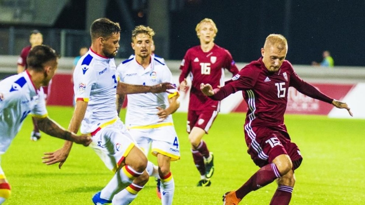 Un punt de mèrit (0-0)