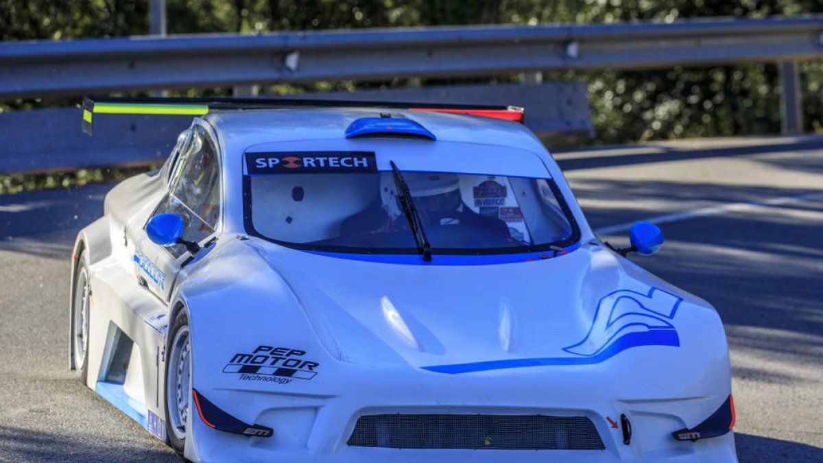 Ramon Plaus, campió de Catalunya per segon any